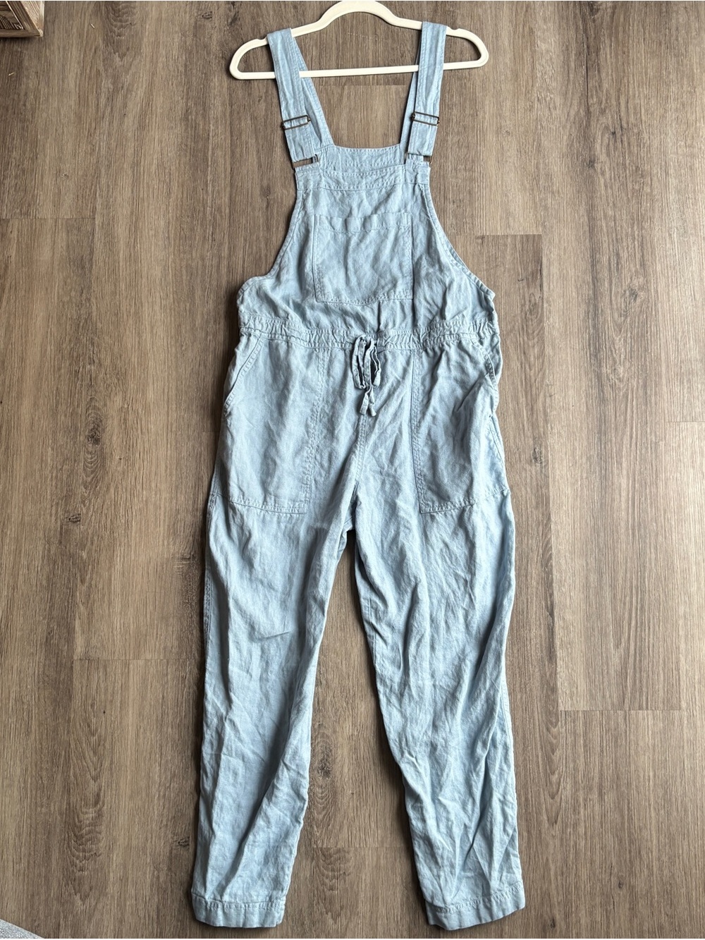 notPERFECTLINEN Linen jumpsuit Medium - Picture 2 of 9